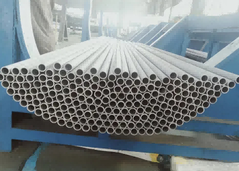 Tubo de acero de intercambiador de calor 0,7-30 mm espesor de pared longitud personalizada