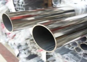 BA Tubo de tubería de acero inoxidable de acabado superficial para un rendimiento superior y resistencia a la corrosión