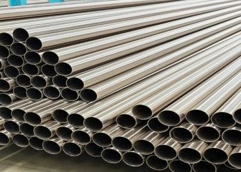 BA Tubo de tubería de acero inoxidable de acabado superficial para un rendimiento superior y resistencia a la corrosión