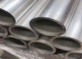 Tubos de acero inoxidable ASTM A312 con buena formabilidad y soldabilidad para aplicaciones industriales