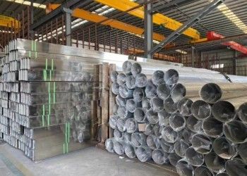 Threaded Ends Stainless Steel Pipe Tubing with 0.3mm-150mm Thickness and BA/2B/NO.1/NO.3/NO.4 Surface Finish