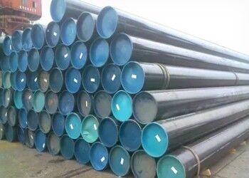 EN10219 Tubo de acero LSAW estándar de 355,6 mm-2320 mm de diámetro y de 5 mm-50 mm de espesor de pared para aplicaciones de trabajo pesado