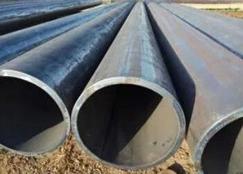 Tubo de acero LSAW con estándar API 5L y diámetro de 355,6 mm-2320 mm para aplicaciones de ingeniería estructural