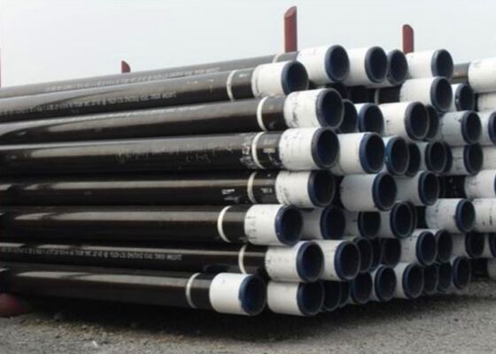ISO 11960 Norma API 5CT Tubos con alta resistencia a la tracción y fosfatado para perforación de yacimientos petrolíferos