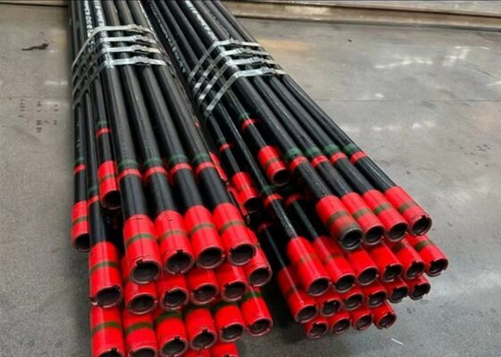 Tubos de alta resistencia API 5CT con especificaciones API 5CT y normas ISO 11960 para tubos de yacimientos petrolíferos