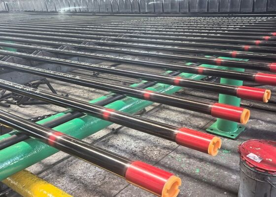 Tubo de revestimiento de acero al carbono API5CT N80 L80 P110 con diámetro exterior de 21.3 - 1420 MM para transporte de agua resistente a la corrosión