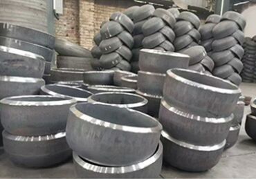Fittings de tuberías de acero de grado WPB con alta resistencia a la corrosión y personalización OEM para varias industrias