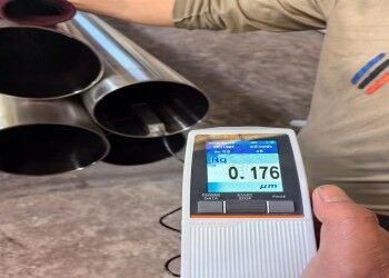 Tubo de tubería de acero inoxidable de acabado superficial BA de grado 304N diseñado para la resistencia a la corrosión