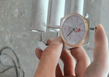 Tubo de acero inoxidable con resistencia a la corrosión y resistencia a altas temperaturas en tamaños de 1/4 pulgada a 48 pulgadas