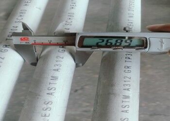 Tubos y tubos de acero inoxidable de 1/4 de pulgada con técnicas de laminado en frío y laminado en caliente