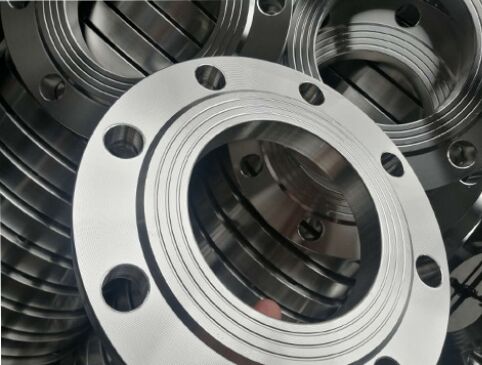 Flange de acero roscado con diseño a prueba de fugas para aplicaciones industriales de transporte de gas