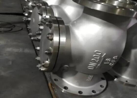 Válvula de puerta DN10-DN50 con capó abrochado y operación manual para áreas industriales