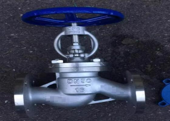 Valva de acero de 12 pulgadas con capó abrochado con una presión nominal de 150-1500 libras para aplicaciones industriales