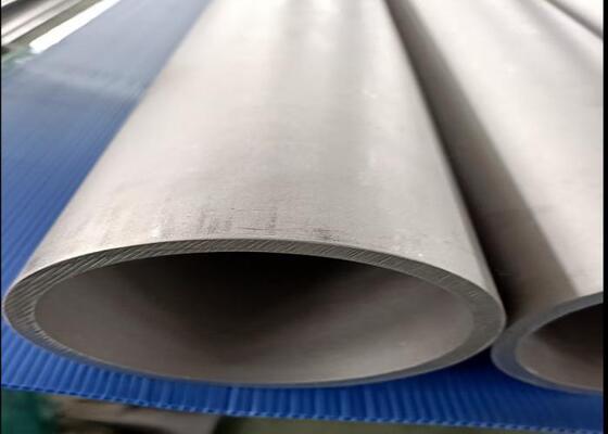 Tubo de acero sin costura con espesor de pared de 2 mm a 60 mm y longitud personalizada de 1-12 m para aplicaciones de alta presión
