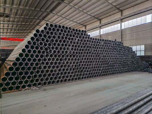 Tubo de acero sin costura 6m longitud API 5L resistencia a la tracción estándar para aplicaciones industriales