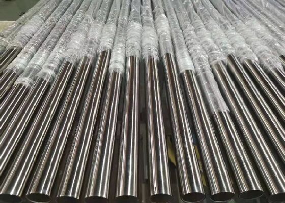 Tubo de acero de aleación ASTM A335 con resistencia a la alta presión y solución resistente a la corrosión recocido para aplicaciones industriales