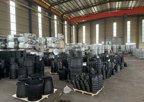 Fittings para tubos de acero al carbono laminados en caliente con sección redonda y presión nominal de 150-2500 PSI