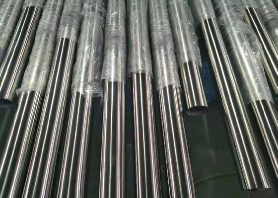 Tubo de acero aleado de alta resistencia y resistente a la corrosión ASTM A335/ASME SA-335 para aplicaciones industriales