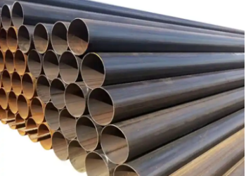 Tubería de acero galvanizada LSAW con un diámetro exterior de 355,6 mm a 2320 mm y un espesor de pared de 5 mm a 50 mm para aplicaciones estructurales