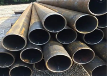 Tubo de acero LSAW con espesor de pared de 5 mm-50 mm, recubrimientos resistentes a la corrosión y estándar API 5L para tuberías y marcos estructurales