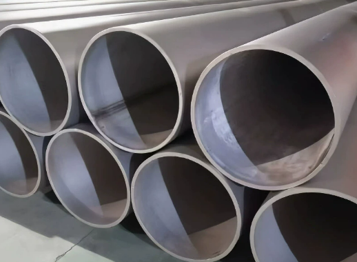 Tubo de acero ERW con espesor de pared de 0.5-60 mm certificado ASTM A500 para diversos proyectos de ingeniería