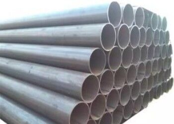 Tubo de acero LSAW con inspección de corriente de Eddy con espesor de pared de 5 mm-50 mm para construcción e ingeniería mecánica