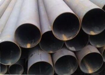Pipa de acero LSAW estándar API 5L con recubrimiento epoxi de alquitrán de carbón y diámetro exterior de 355,6 mm-2320 mm para el transporte de petróleo, gas y agua