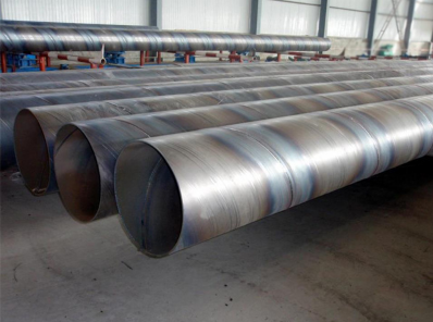 SSAW Steel Pipe with Corrosion Resistance for Low Pressure Liquid Delivery in 219.1mm – 2540mm Outer Diameter